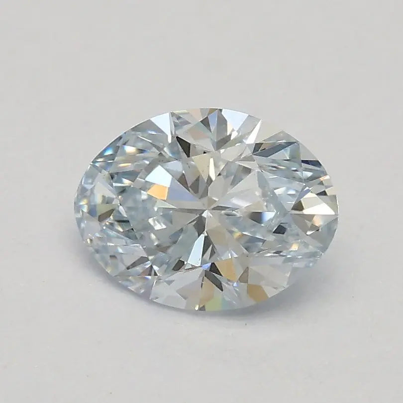 0.62 carat h vs2 oval lab diamond ag & co jewellery