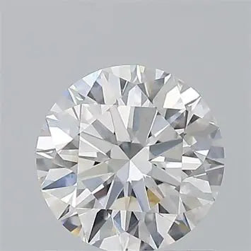 0.7 Carat F-SI1 Round Cut Diamond AG & CO Jewellery