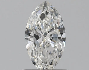 0.7 Carat F-VS2 Marquise Cut Diamond