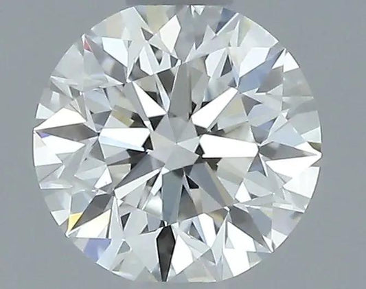 0.7 Carat G-VS2 Round Cut Diamond AG & CO Jewellery