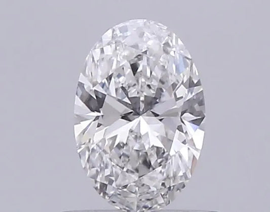 0.70 Carat E-VS1 Oval Lab Diamond AG & CO Jewellery