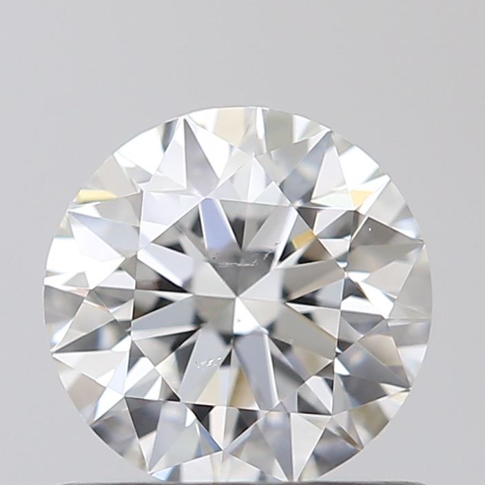 0.70 carat f-si1 round cut diamond ag & co jewellery