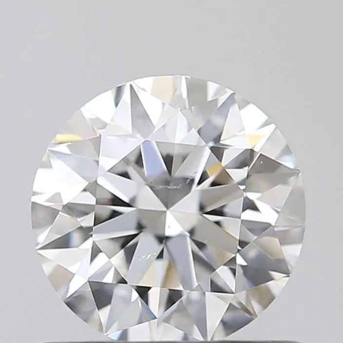 0.70 carat f-si1 round cut diamond ag & co jewellery