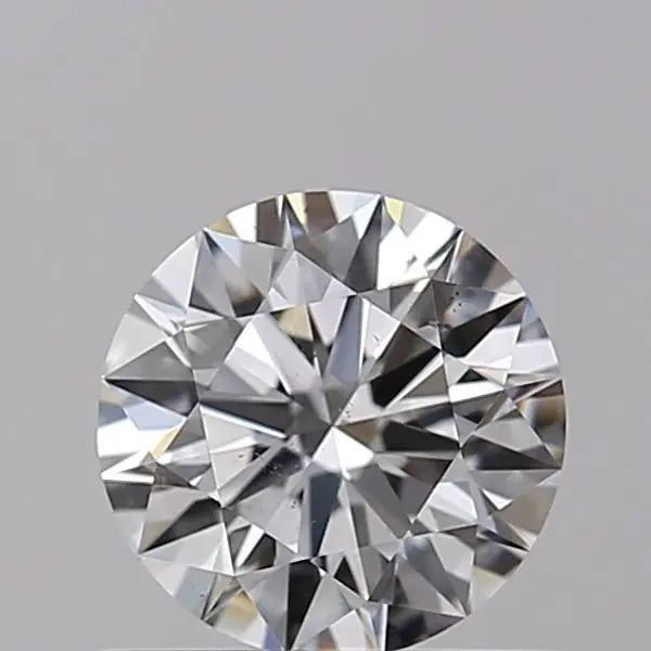 0.70 Carat F-SI1 Round Cut Diamond AG & CO Jewellery