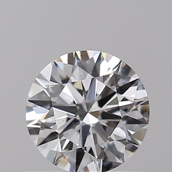 0.70 Carat F-SI1 Round Cut Diamond AG & CO Jewellery
