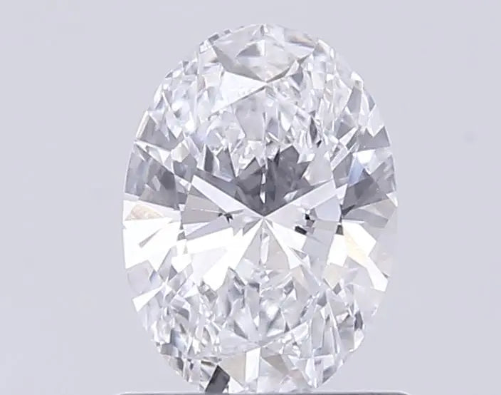 0.71 Carat D-VS1 Oval Lab Diamond AG & CO Jewellery
