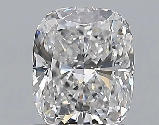 0.72 Carat D-VS2 Cushion Cut Diamond AG & CO Jewellery