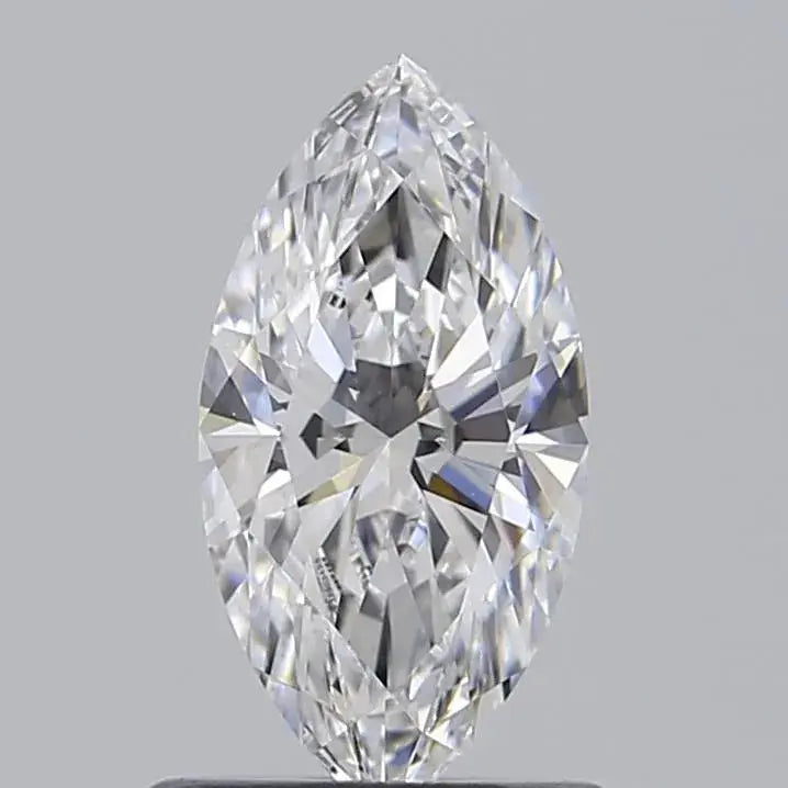 0.75ct Marquise Lab Grown Diamond (Colour D, Clarity IF, IGI Certified) AG & CO Jewellery