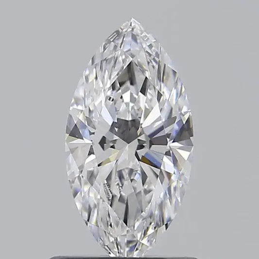 0.75ct Marquise Lab Grown Diamond (Colour D, Clarity IF, IGI Certified) AG & CO Jewellery