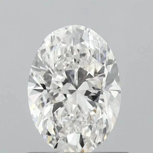 0.79ct Oval Lab Grown Diamond (Colour F, Clarity VS1, IGI Certified) AG & CO Jewellery