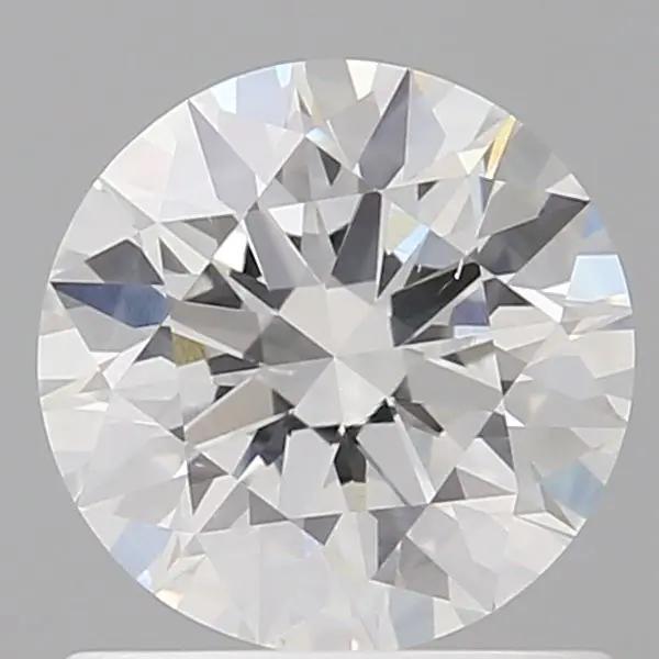 0.8 Carat E-SI2 Round Cut Diamond AG & CO Jewellery
