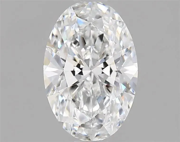 0.80ct Oval Lab Grown Diamond (Colour D, Clarity VVS1, IGI Certified) AG & CO Jewellery