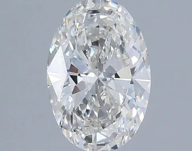 0.81 carat f-vvs2 oval lab diamond ag & co jewellery