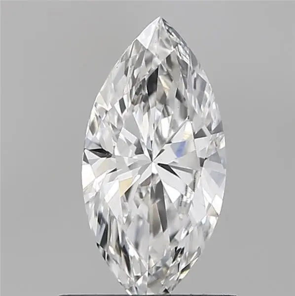 0.83 carat e-vs1 marquise lab diamond ag & co jewellery