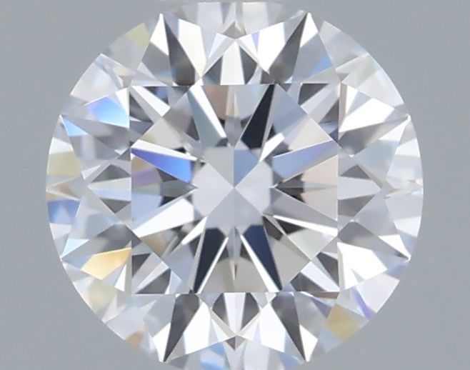 0.84 Carat D-VVS2 Round Lab Diamond AG & CO Jewellery
