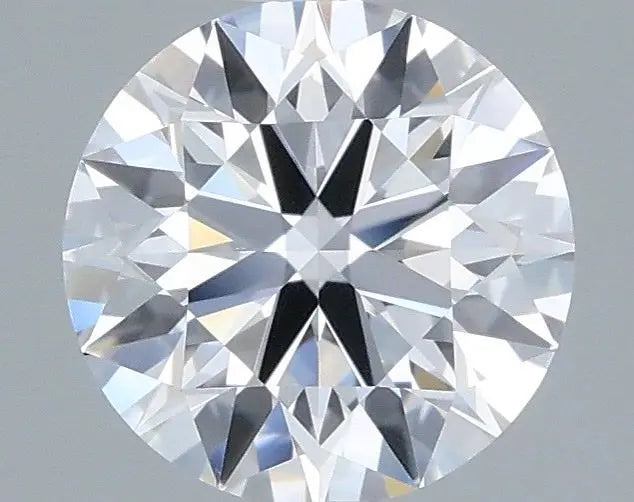 0.89 Carat D-VVS2 Round Lab Diamond AG & CO Jewellery