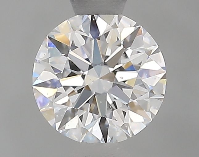 0.90 Carat D-SI1 Round Cut Diamond AG & CO Jewellery