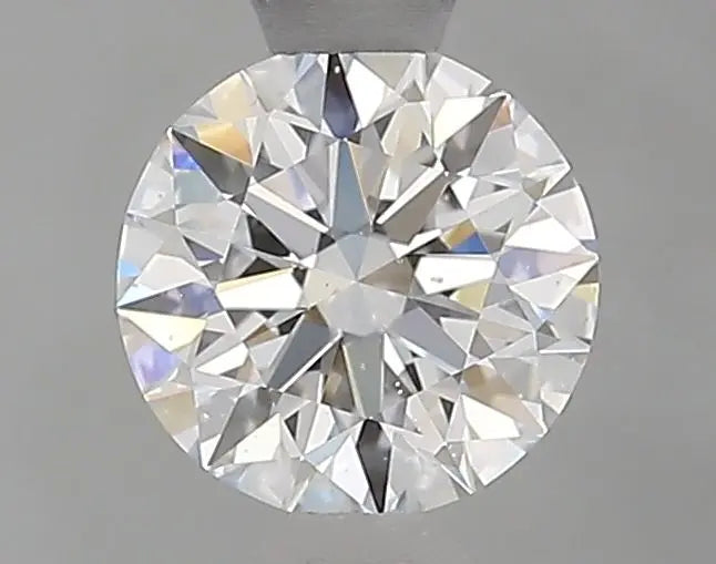 0.90 carat d-si1 round cut diamond ag & co jewellery