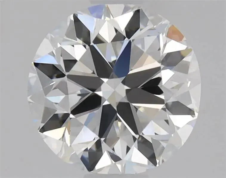 0.90ct round natural diamond (colour e, clarity if, cut ex, gia certified) ag & co jewellery