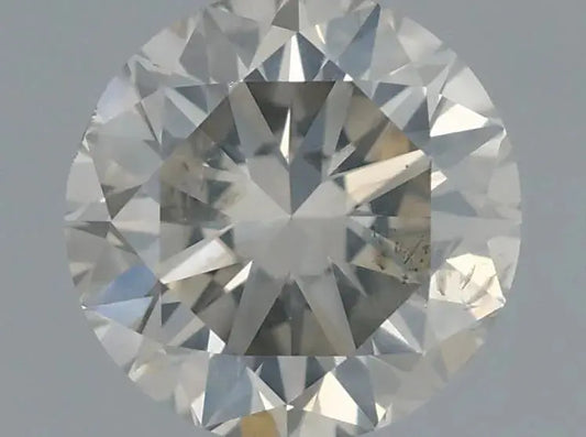 0.90ct Round Natural Diamond (Colour L, Clarity SI2, Cut VG, IGI Certified) AG & CO Jewellery