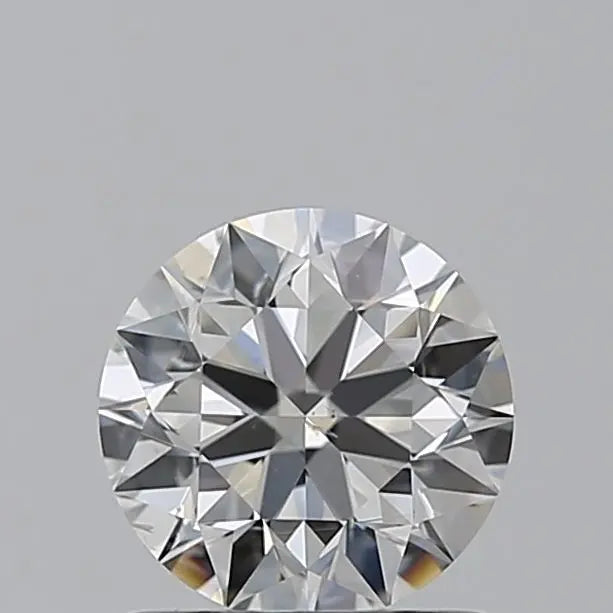 0.91 carat g-si1 round cut diamond ag & co jewellery