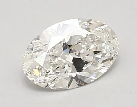 0.94ct Oval Lab Grown Diamond (Colour F, Clarity VVS2, IGI Certified) AG & CO Jewellery