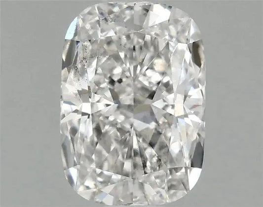 0.98ct Cushion brilliant Lab Grown Diamond (Colour F, Clarity SI1, IGI Certified) AG & CO Jewellery