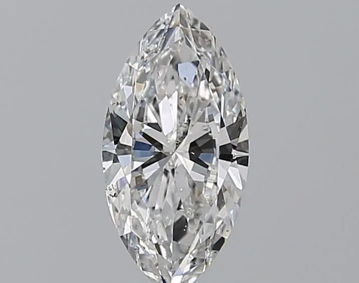 0.99 Carat D-SI2 Marquise Cut Diamond AG & CO Jewellery
