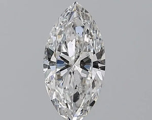 0.99 Carat D-SI2 Marquise Cut Diamond