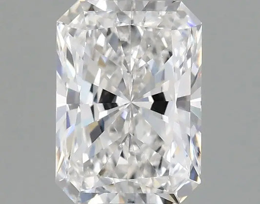 0.99 Carat D-VVS2 Radiant Lab Diamond AG & CO Jewellery