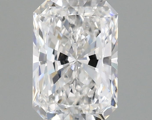 0.99 Carat D-VVS2 Radiant Lab Diamond AG & CO Jewellery