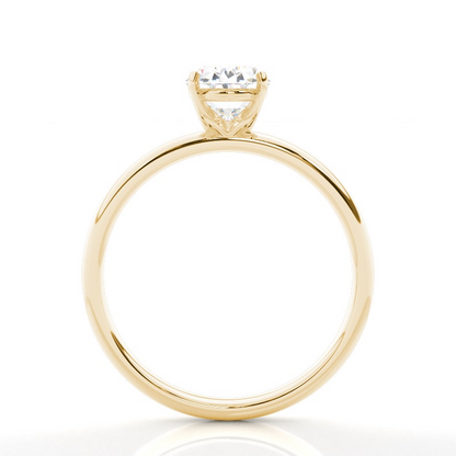 Daralia Classic Solitaire Setting Low Profile