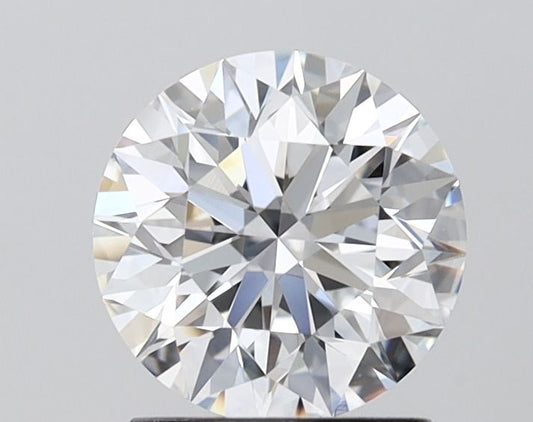 1.50ct Round Lab Grown Diamond (Colour D, Clarity IF, Cut EX, IGI Certified) AG & CO Jewellery
