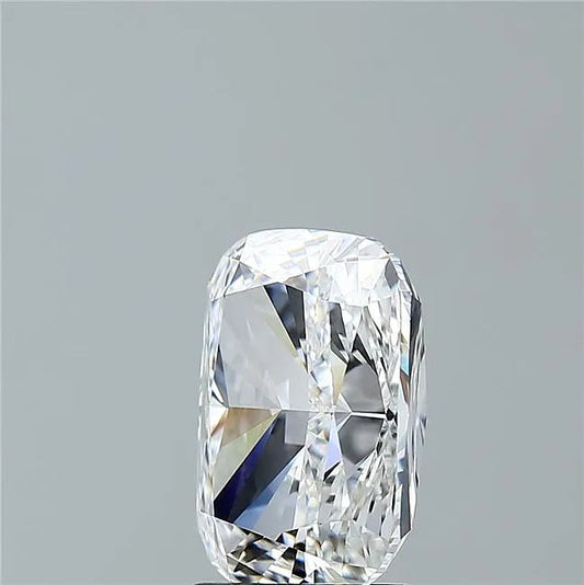 3.26ct Cushion brilliant Lab Grown Diamond (Colour D, Clarity VVS2, IGI Certified) AG & CO Jewellery