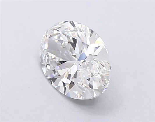 1.90ct Oval Lab Grown Diamond (Colour E, Clarity VS1, IGI)