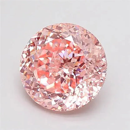 4.01ct Portuguese Cut Lab Grown Diamond (Colour Fancy Pink, Clarity VS1, IGI Certified) - AG & CO Jewellery