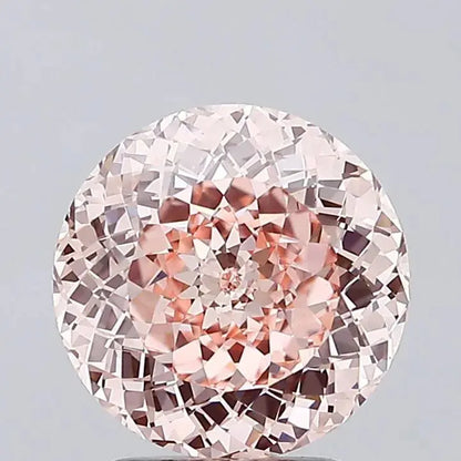 3.15ct Portuguese Cut Lab Grown Diamond (Colour Fancy Intense Pink, Clarity VS1, IGI Certified) - AG & CO Jewellery