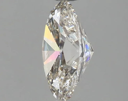 1.41ct Oval Lab Grown Diamond (Colour G, Clarity VS1, IGI)