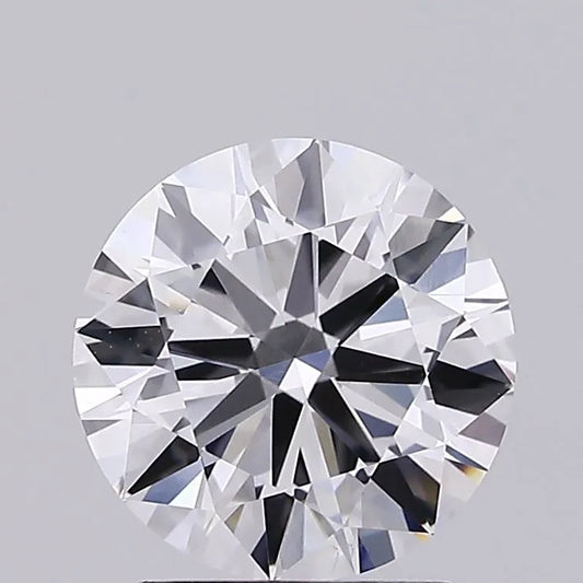 2.31ct Round Lab Grown Diamond (Colour E, Clarity VS1, Cut ID, IGI)