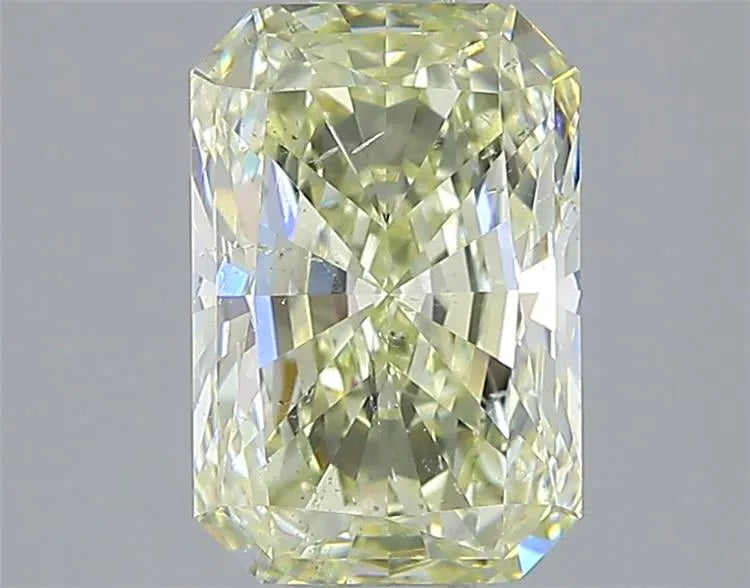 2.01ct Radiant Natural Diamond (Colour L, Clarity SI2, Cut EX, IGI Certified) AG & CO Jewellery