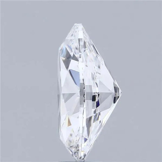 2.55ct Oval Lab Grown Diamond (Colour E, Clarity VVS1, IGI Certified) AG & CO Jewellery