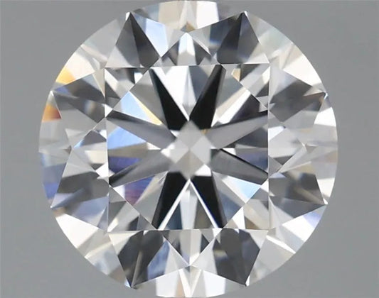 3.00ct Round Lab Grown Diamond (Colour G, Clarity VVS1, Cut ID, IGI Certified) AG & CO Jewellery