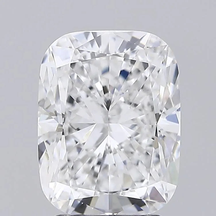 3.09ct Cushion brilliant Lab Grown Diamond (Colour E, Clarity VVS1, IGI Certified) AG & CO Jewellery