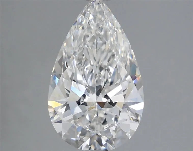 2.39ct Pear Lab Grown Diamond (Colour E, Clarity VS1, IGI Certified) AG & CO Jewellery