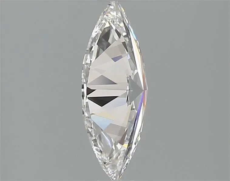 1.01ct marquise lab grown diamond (colour f, clarity vvs2, igi)