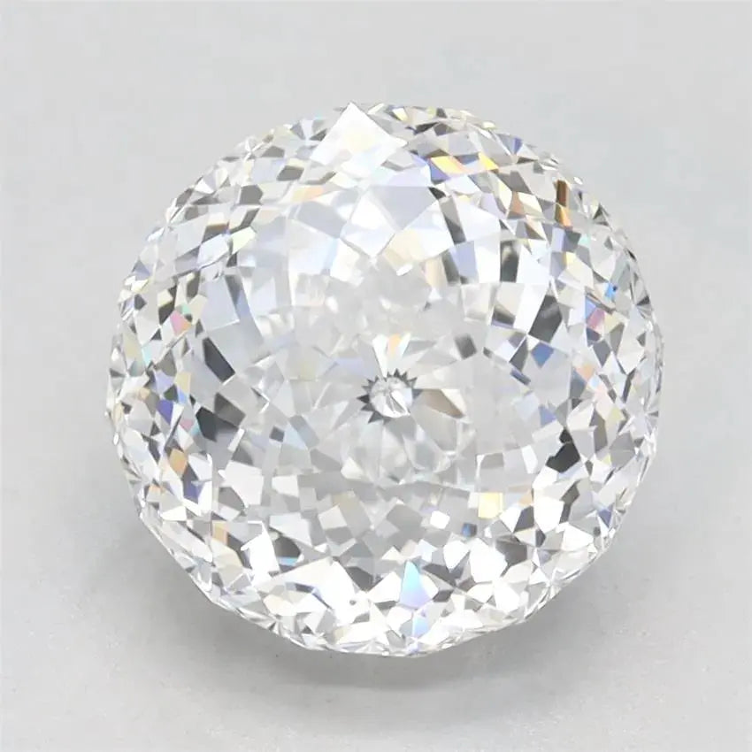 2.05ct Portuguese Cut Lab Grown Diamond (Colour D, Clarity IF, IGI Certified) - AG & CO Jewellery