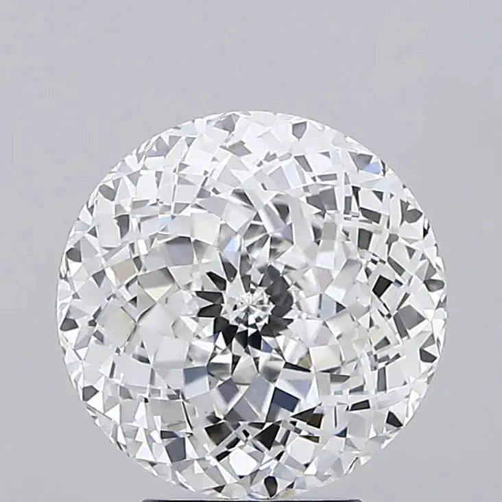 Portuguese Cut 4.01ct  Lab Grown Diamond (Colour E, Clarity VVS2, IGI Certified) - AG & CO Jewellery