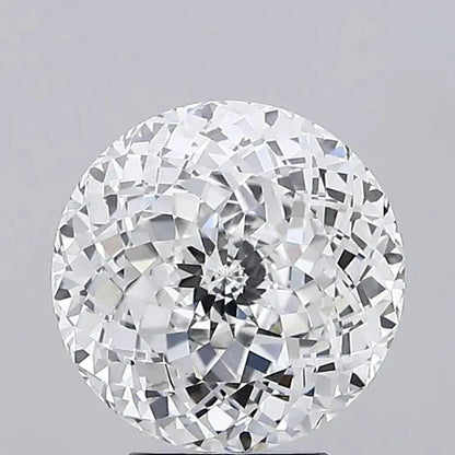 Portuguese Cut 4.01ct  Lab Grown Diamond (Colour E, Clarity VVS2, IGI Certified) - AG & CO Jewellery