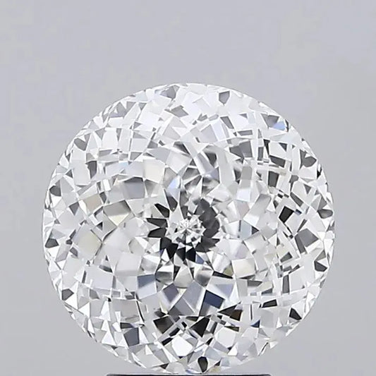 Portuguese Cut 4.01ct  Lab Grown Diamond (Colour E, Clarity VVS2, IGI Certified) - AG & CO Jewellery