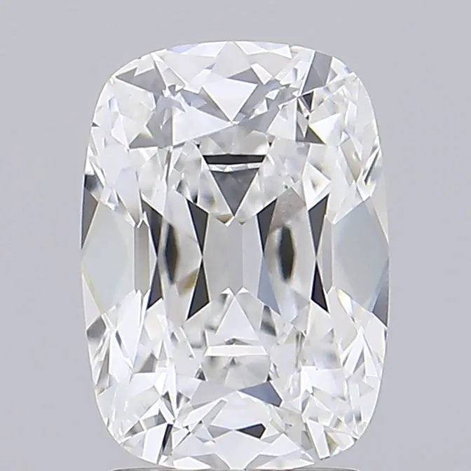2.53ct Old miner Lab Grown Diamond (Colour E, Clarity VVS1, GIA Certified) AG & CO Jewellery